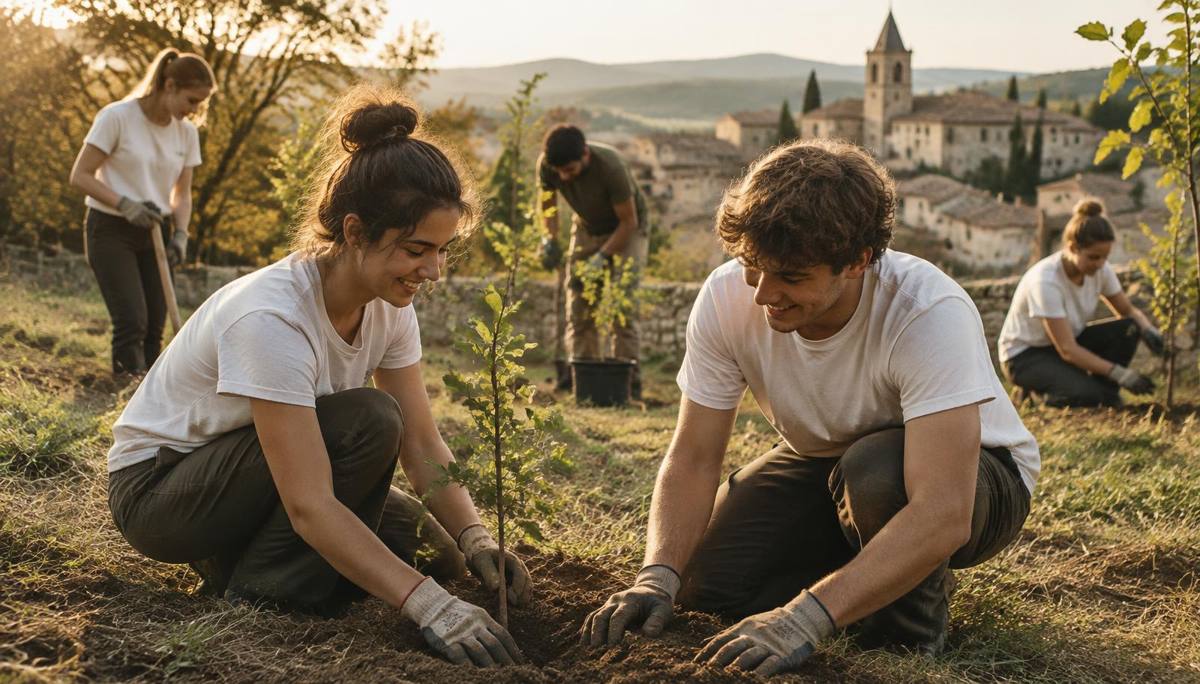 Bundesfreiwilligendienst (BFD): serviciul federal de voluntariat în Germania